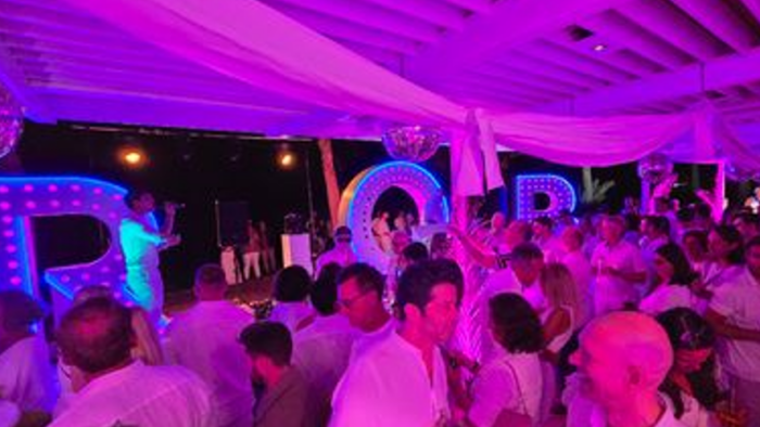 Whiteparty Robinson Jandia Playa Fiesta Y Sol